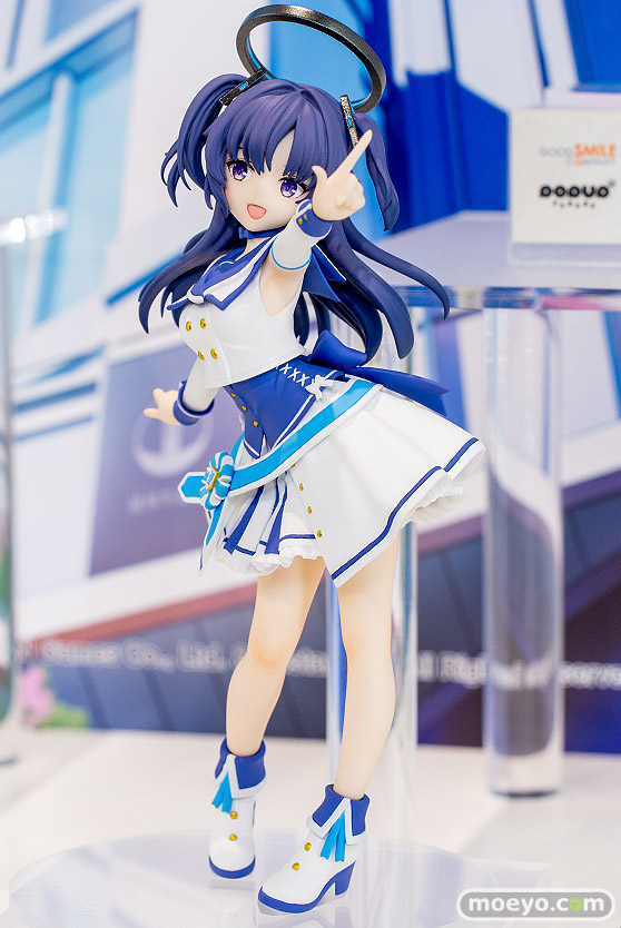 グッドスマイルカンパニー POP UP PARADE ブルーアーカイブ -Blue Archive- ユウカ イタズラ☆ストレート Ver. QP;flapper ブルーアーカイブ 2.5th Anniversary POP UP STORE inアキバCOギャラリー フィギュア 03