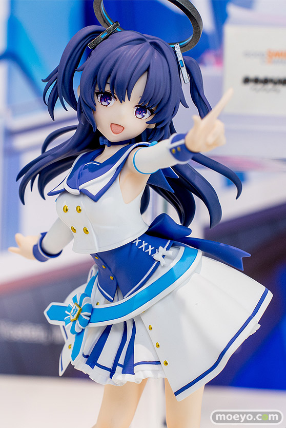 グッドスマイルカンパニー POP UP PARADE ブルーアーカイブ -Blue Archive- ユウカ イタズラ☆ストレート Ver. QP;flapper ブルーアーカイブ 2.5th Anniversary POP UP STORE inアキバCOギャラリー フィギュア 04