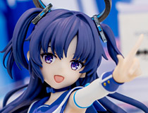 【UPDATE】【ブルーアーカイブ 2.5th】グッドスマイルカンパニー新作美少女フィギュア「POP UP PARADE ブルーアーカイブ -Blue Archive- ユウカ イタズラ☆ストレート Ver.」彩色サンプルが展示！