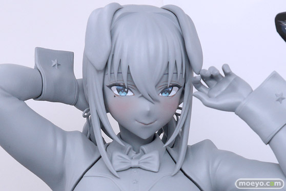 フィギュア ワンダーフェスティバル2023 [夏] エロ キャストオフ  Q-six 郁オリジナル アミちゃん ノルグレコ 05