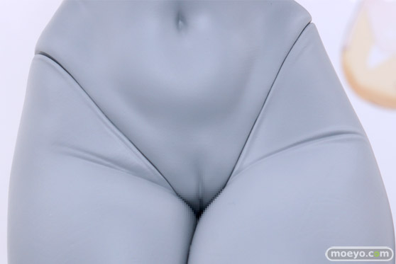 フィギュア ワンダーフェスティバル2023 [夏] エロ キャストオフ  Q-six 郁オリジナル アミちゃん ノルグレコ 08