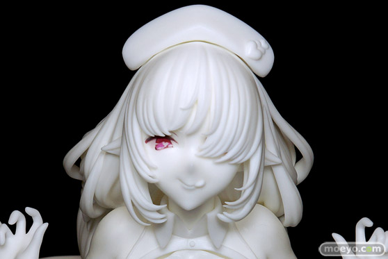 フィギュア ワンダーフェスティバル2023 [夏] エロ キャストオフ  えいてぃーん ナース堕天使ちゃん illustration by 藤ます バニラ愛 05