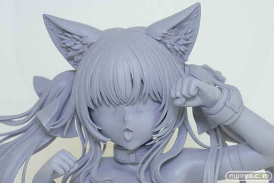 フィギュア ワンダーフェスティバル2023 [夏] エロ キャストオフ  Partylook 猫耳すとら 玉之けだま 05