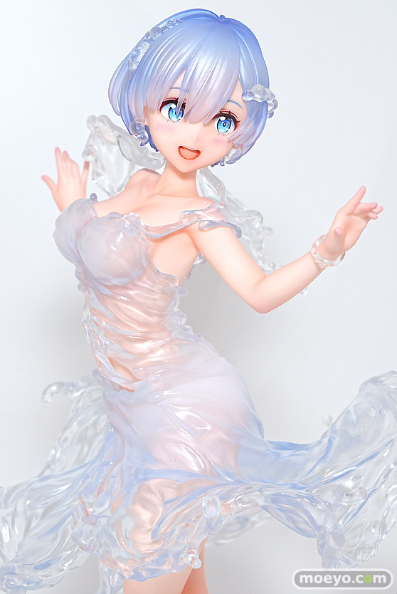 フィギュア ワンダーフェスティバル2023 [夏] デザインココ Re:ゼロから始める異世界生活 レム -アクアドレス- ひのきや　Design COCO　04