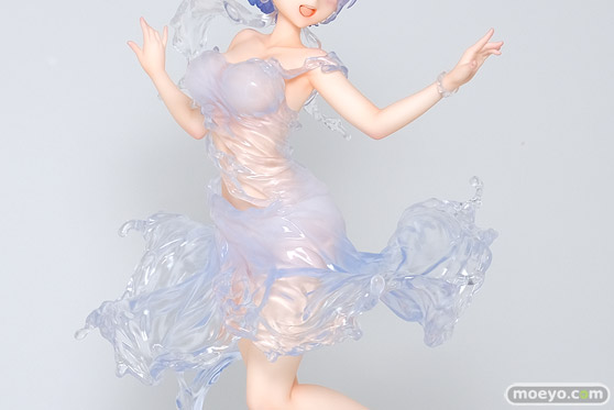 フィギュア ワンダーフェスティバル2023 [夏] デザインココ Re:ゼロから始める異世界生活 レム -アクアドレス- ひのきや　Design COCO　06