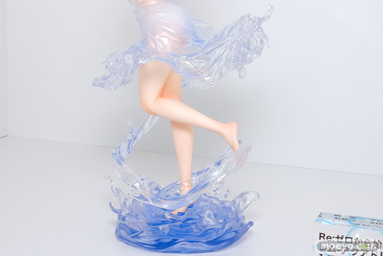 フィギュア ワンダーフェスティバル2023 [夏] デザインココ Re:ゼロから始める異世界生活 レム -アクアドレス- ひのきや　Design COCO　09