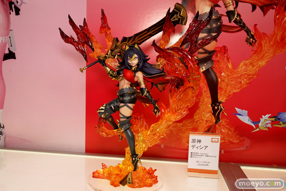 画像　フィギュア　サンプル　レビュー　ワンダーフェスティバル2023 [夏]　Cerberus Project TM 04