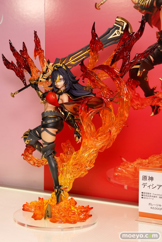 画像　フィギュア　サンプル　レビュー　ワンダーフェスティバル2023 [夏]　Cerberus Project TM 05