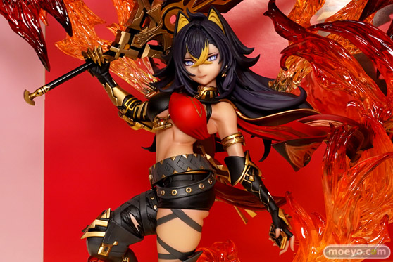 画像　フィギュア　サンプル　レビュー　ワンダーフェスティバル2023 [夏]　Cerberus Project TM 06