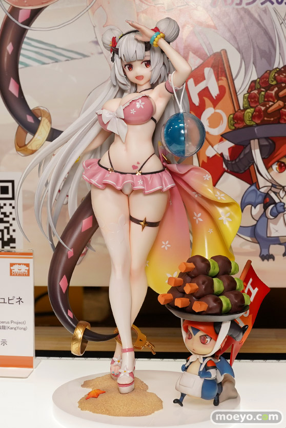 画像　フィギュア　サンプル　レビュー　ワンダーフェスティバル2023 [夏]　Cerberus Project TM 07