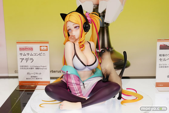 画像　フィギュア　サンプル　レビュー　ワンダーフェスティバル2023 [夏]　Cerberus Project TM 10