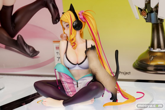 画像　フィギュア　サンプル　レビュー　ワンダーフェスティバル2023 [夏]　Cerberus Project TM 11