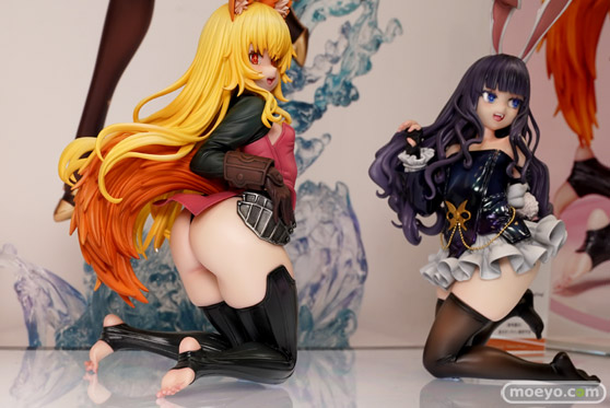 画像　フィギュア　サンプル　レビュー　ワンダーフェスティバル2023 [夏]　Cerberus Project TM 18