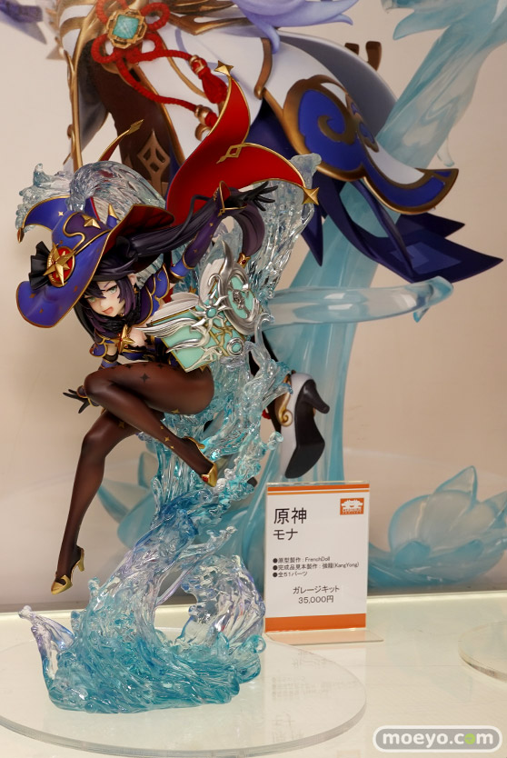 画像　フィギュア　サンプル　レビュー　ワンダーフェスティバル2023 [夏]　Cerberus Project TM 21