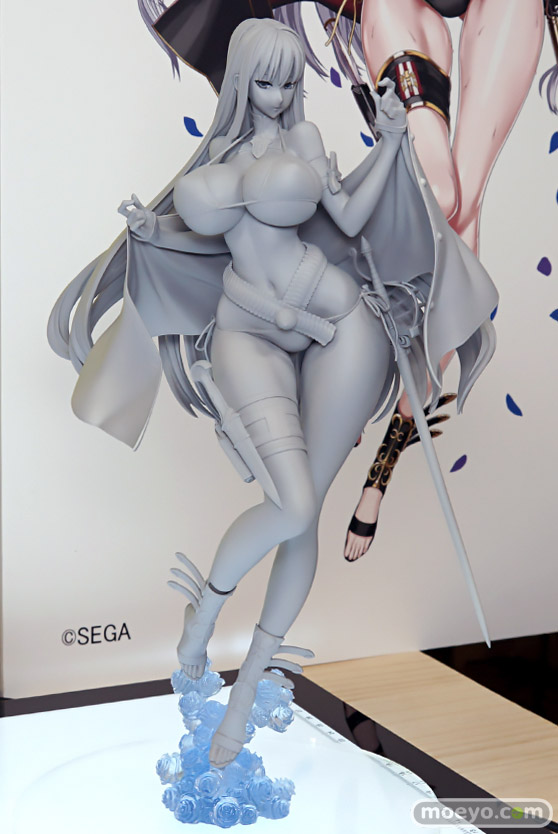 画像　フィギュア　サンプル　レビュー　ワンダーフェスティバル2023 [夏]　Cerberus Project TM 23