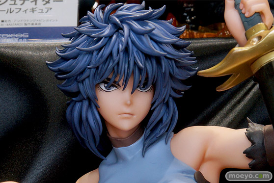 フィギュア ワンダーフェスティバル2023 [夏] ディ・モールト ベネ アニメ「BASTARD！！ -暗黒の破壊神-」カイ・ハーン 川井圭太 TERR フィギュア 05