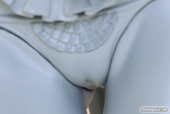 フィギュア ワンダーフェスティバル2023 [夏] キューズQ 魔法少女 鈴原美沙 メイド水着版 RAITA Leslyzerosix 10