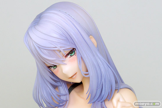 フィギュア ワンダーフェスティバル2023 [夏] GOLDENHEAD+ はにかみ、彼女は恋をする 天笠綴 杏奈 えこし アリスグリント あみあみ 05