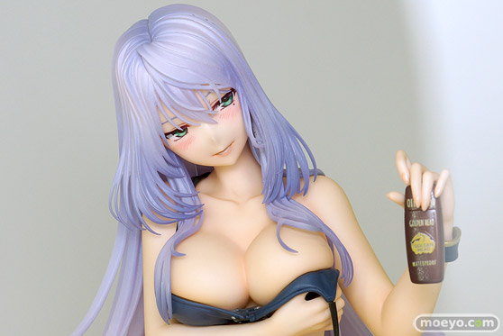 フィギュア ワンダーフェスティバル2023 [夏] GOLDENHEAD+ はにかみ、彼女は恋をする 天笠綴 杏奈 えこし アリスグリント あみあみ 10