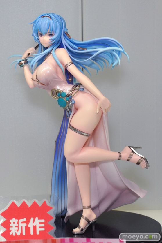 画像　フィギュア　サンプル　レビュー　ワンダーフェスティバル2023 [夏]　T’s system 09