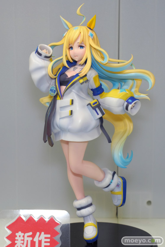 画像　フィギュア　サンプル　レビュー　ワンダーフェスティバル2023 [夏]　T’s system 15