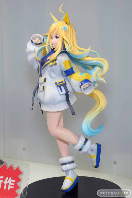 画像　フィギュア　サンプル　レビュー　ワンダーフェスティバル2023 [夏]　T’s system 17