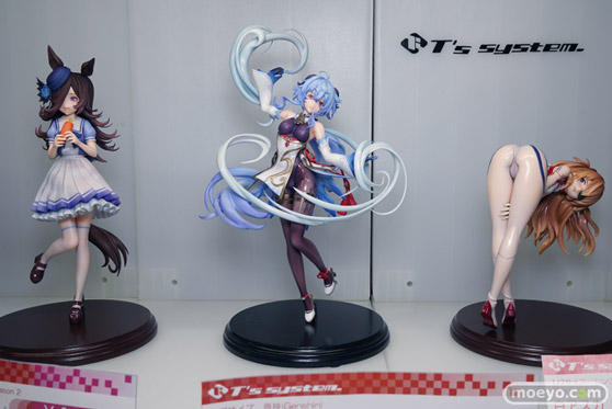 画像　フィギュア　サンプル　レビュー　ワンダーフェスティバル2023 [夏]　T’s system 23