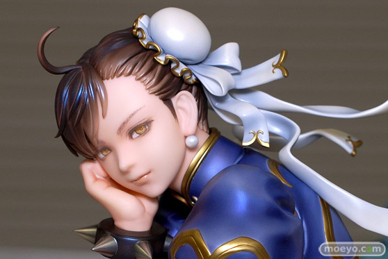 フィギュア 2023夏 ホビーメーカー合同展示会 マックスファクトリー 「ストリートファイター」シリーズ 春麗 湯浅浩 中野フィギュア教室 07