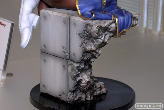 フィギュア 2023夏 ホビーメーカー合同展示会 マックスファクトリー 「ストリートファイター」シリーズ 春麗 湯浅浩 中野フィギュア教室 11