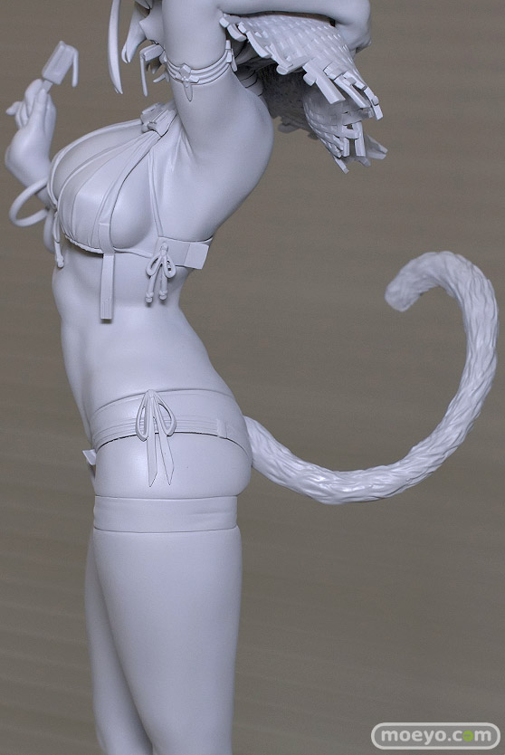 フィギュア 2023夏 ホビーメーカー合同展示会 ファット・カンパニー オーバーロード クレマンティーヌ 間崎祐介 10