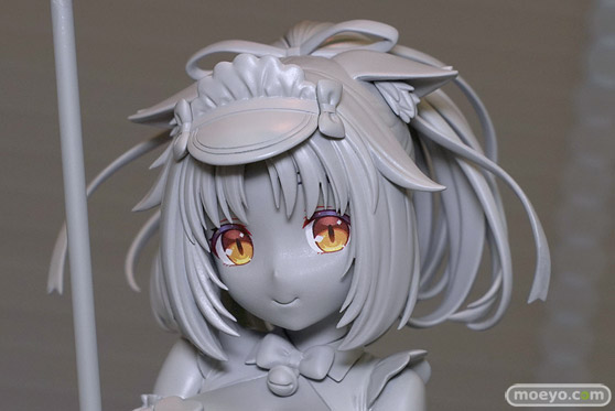 フィギュア 2023夏 ホビーメーカー合同展示会 NEKOYOME ネコぱら シナモン レースクイーンver. さより ニャンヌ 07