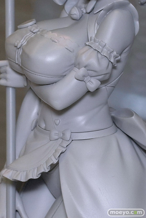 フィギュア 2023夏 ホビーメーカー合同展示会 NEKOYOME ネコぱら シナモン レースクイーンver. さより ニャンヌ 11