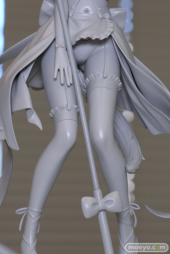 フィギュア 2023夏 ホビーメーカー合同展示会 NEKOYOME ネコぱら シナモン レースクイーンver. さより ニャンヌ 12