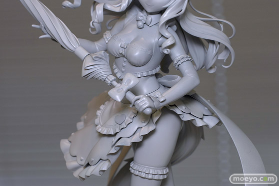 フィギュア 2023夏 ホビーメーカー合同展示会 NEKOYOME ネコぱら メイプル レースクイーンver. さより ニャンヌ 09