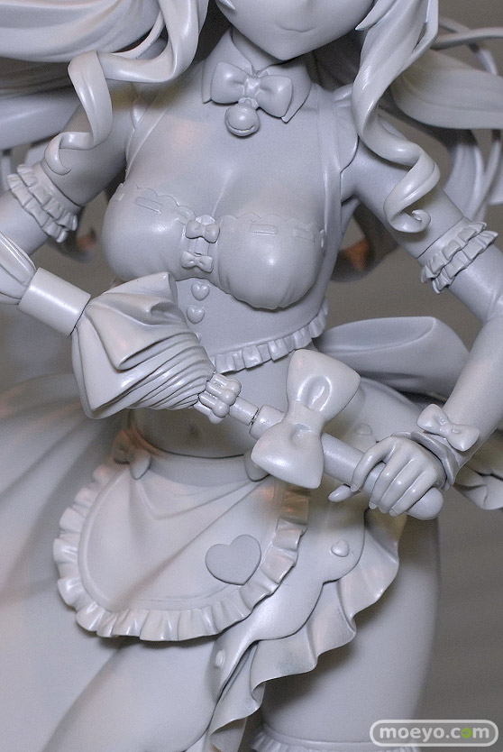 フィギュア 2023夏 ホビーメーカー合同展示会 NEKOYOME ネコぱら メイプル レースクイーンver. さより ニャンヌ 10