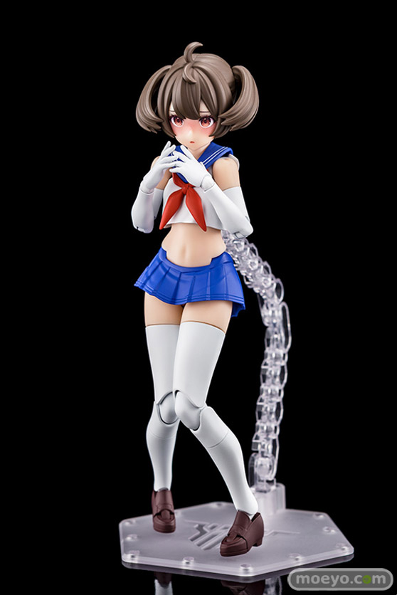 コトブキヤ メガミデバイス BUSTER DOLL ガンナー プラモデル 浅井真紀 福元徳宝 吉本アートファクトリー たすく 鳥山とりを 雨間14