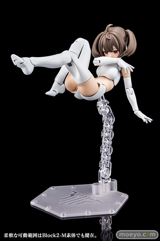 コトブキヤ メガミデバイス BUSTER DOLL ガンナー プラモデル 浅井真紀 福元徳宝 吉本アートファクトリー たすく 鳥山とりを 雨間18