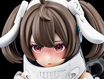 コトブキヤ新作美少女プラモデル「メガミデバイス BUSTER DOLL ガンナー」予約受付開始！
