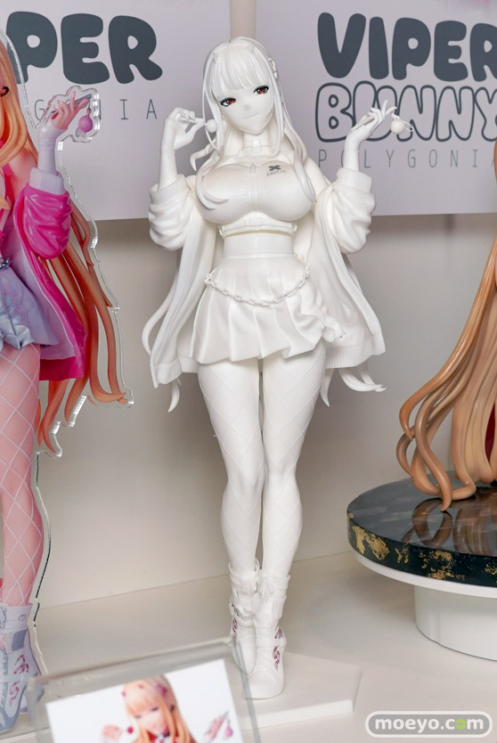 画像　フィギュア　サンプル　レビュー　ワンダーフェスティバル2023 [夏]　Polygonia 13