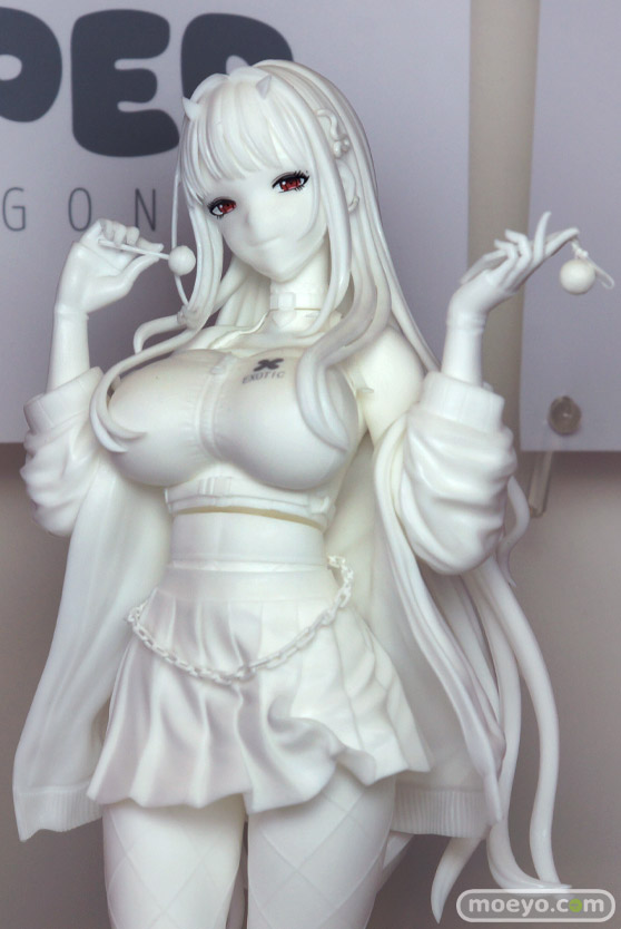 画像　フィギュア　サンプル　レビュー　ワンダーフェスティバル2023 [夏]　Polygonia 15