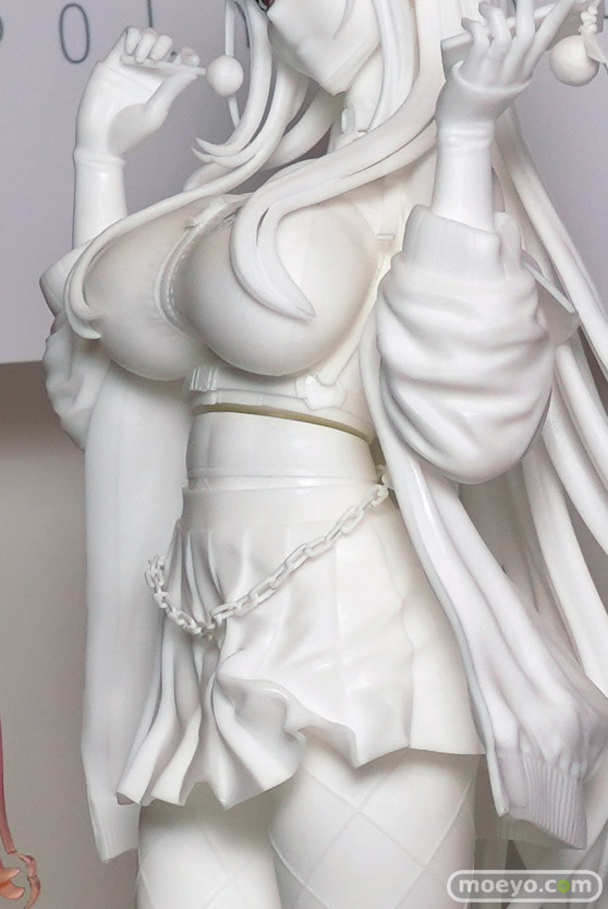 画像　フィギュア　サンプル　レビュー　ワンダーフェスティバル2023 [夏]　Polygonia 18