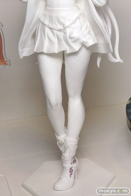 画像　フィギュア　サンプル　レビュー　ワンダーフェスティバル2023 [夏]　Polygonia 19