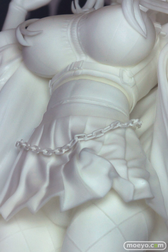 画像　フィギュア　サンプル　レビュー　ワンダーフェスティバル2023 [夏]　Polygonia 20