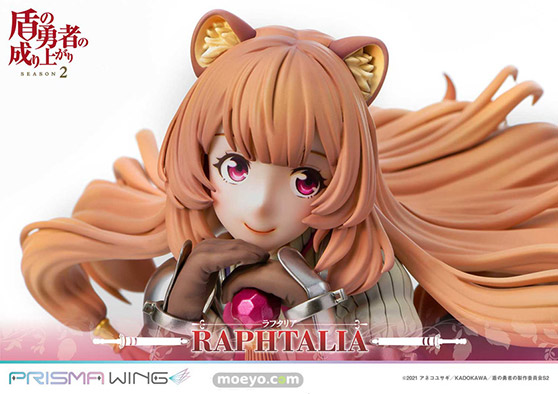 PRISMA WING 盾の勇者の成り上がり Season 2 ラフタリア タカトリ （株）Pawretta アネコユサギ フィギュア プライム1スタジオ　55