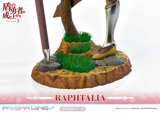 PRISMA WING 盾の勇者の成り上がり Season 2 ラフタリア タカトリ （株）Pawretta アネコユサギ フィギュア プライム1スタジオ　63