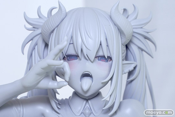 ジェントルメン サキュ子 illustration by oekakizuki デイラ フィギュア ワンダーフェスティバル2023 [夏]  05