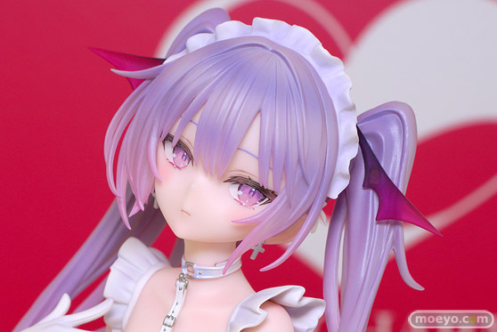 フィギュア ワンダーフェスティバル2023 [夏]  Pink・Charm rurudo氏オリジナルイラスト イヴBODY HARNESS_Ver.  エロ キャストオフ 05