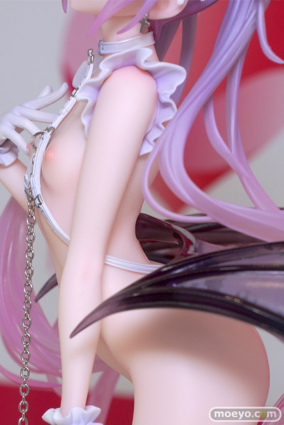 フィギュア ワンダーフェスティバル2023 [夏]  Pink・Charm rurudo氏オリジナルイラスト イヴBODY HARNESS_Ver.  エロ キャストオフ 08