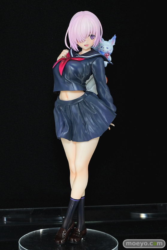 画像　フィギュア　サンプル　レビュー　ワンダーフェスティバル2023 [夏]　グリズリーパンダ 01