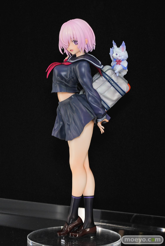 画像　フィギュア　サンプル　レビュー　ワンダーフェスティバル2023 [夏]　グリズリーパンダ 02